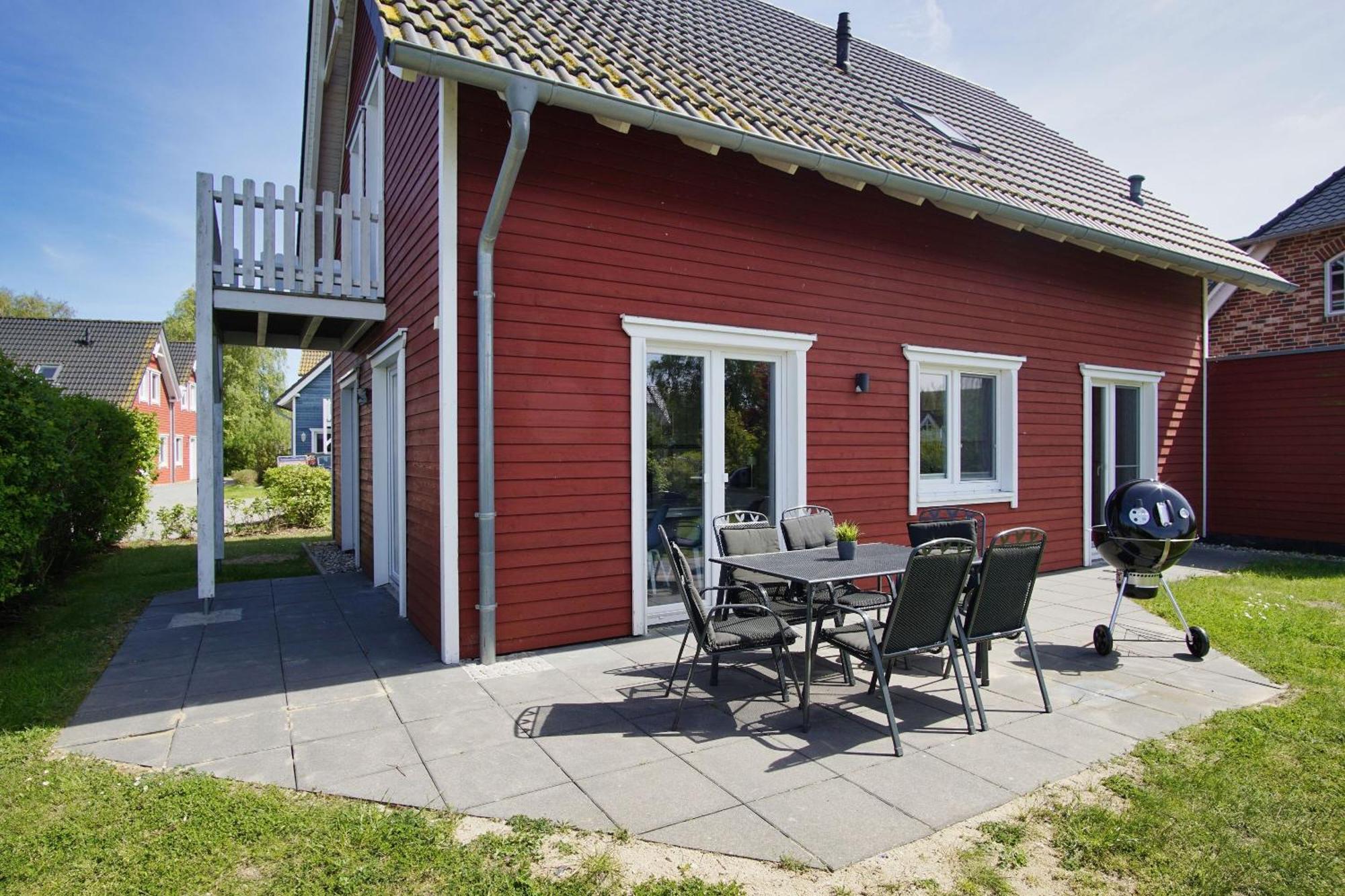 Haus Butjebutje Haus - Terrasse, Sauna, Yachthafen Gager Exterior foto